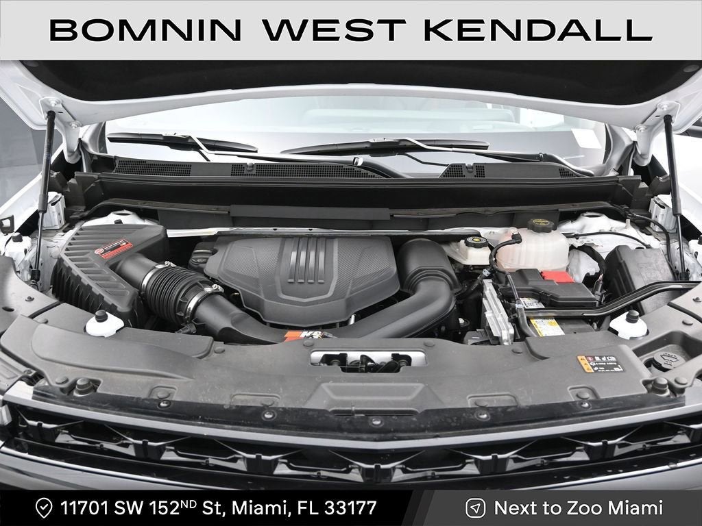 2025 Chevrolet Traverse RS