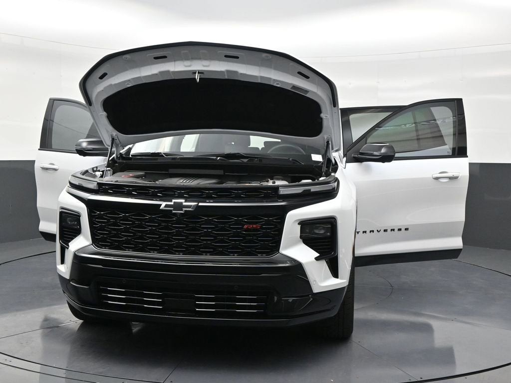 2025 Chevrolet Traverse RS