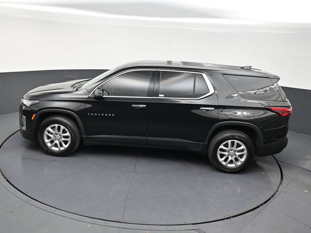 2024 Chevrolet Traverse Limited LS