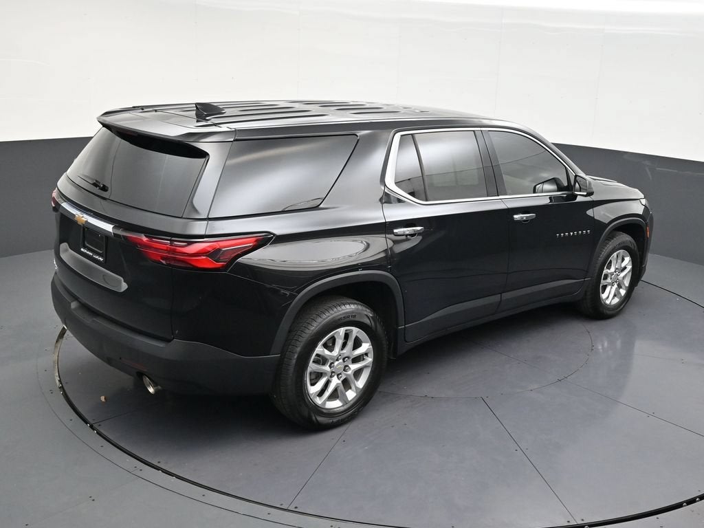 2024 Chevrolet Traverse Limited LS