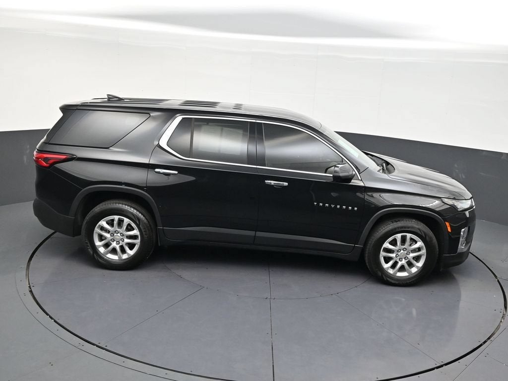 2024 Chevrolet Traverse Limited LS