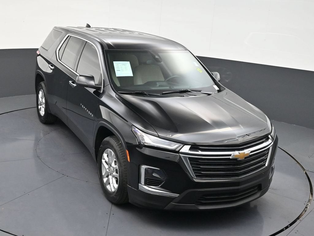 2024 Chevrolet Traverse Limited LS