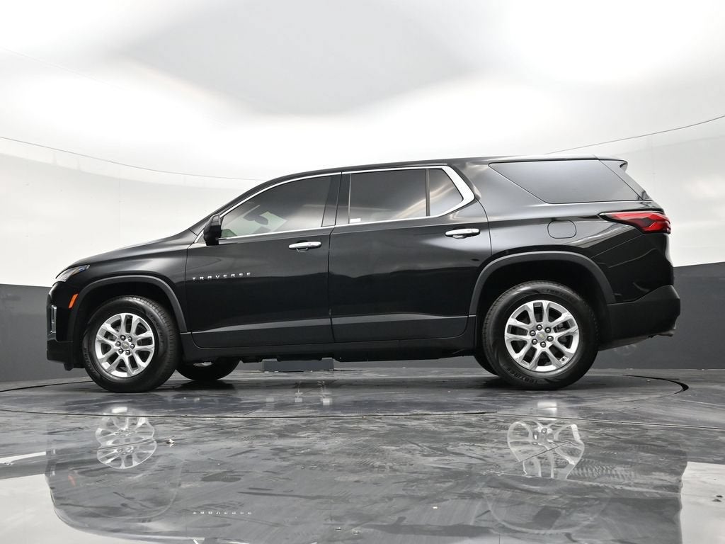 2024 Chevrolet Traverse Limited LS