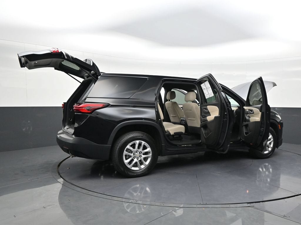 2024 Chevrolet Traverse Limited LS