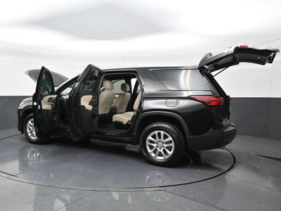 2024 Chevrolet Traverse Limited LS