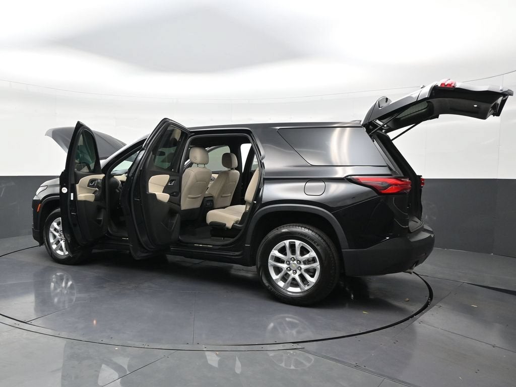 2024 Chevrolet Traverse Limited LS