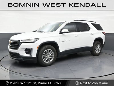 2024 Chevrolet Traverse Limited LT Cloth