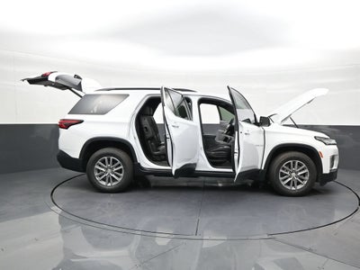 2024 Chevrolet Traverse Limited LT Cloth