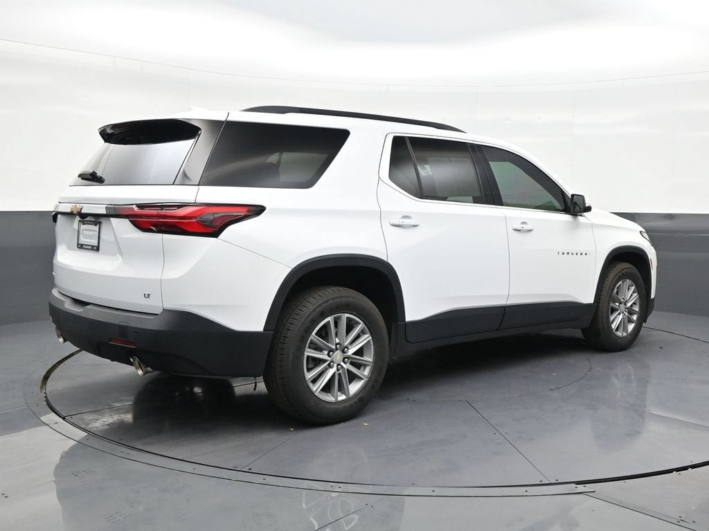 2024 Chevrolet Traverse Limited LT Cloth