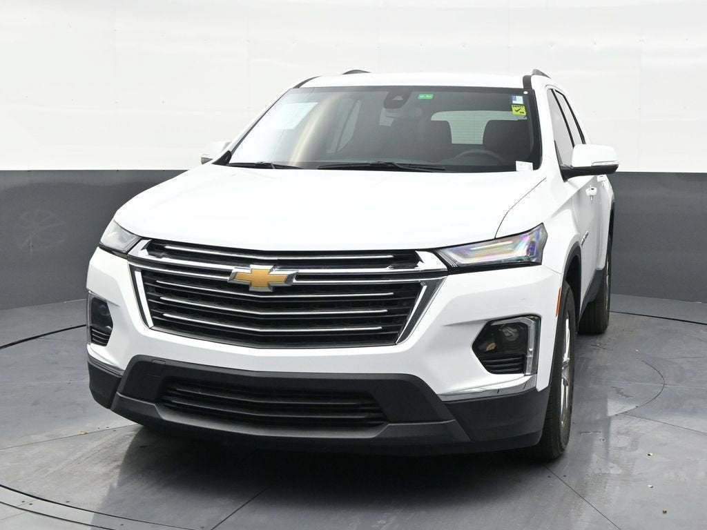 2024 Chevrolet Traverse Limited LT Cloth