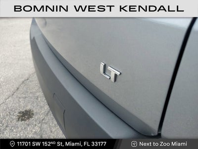 2024 Chevrolet Traverse Limited LT Cloth