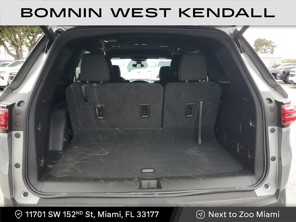 2024 Chevrolet Traverse Limited LT Cloth