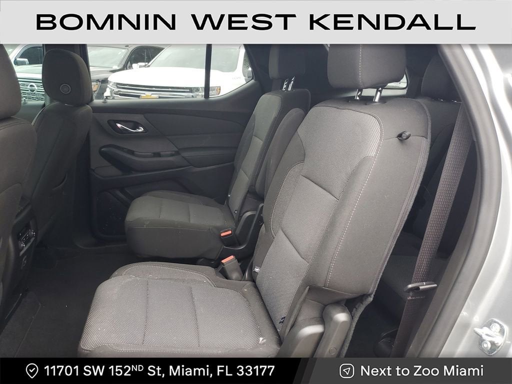 2024 Chevrolet Traverse Limited LT Cloth