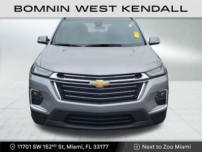 2024 Chevrolet Traverse Limited LT Cloth