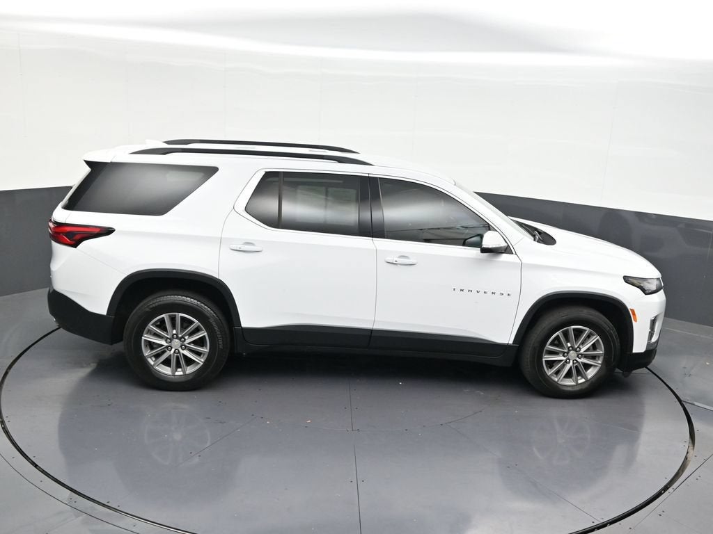 2024 Chevrolet Traverse Limited LT Cloth