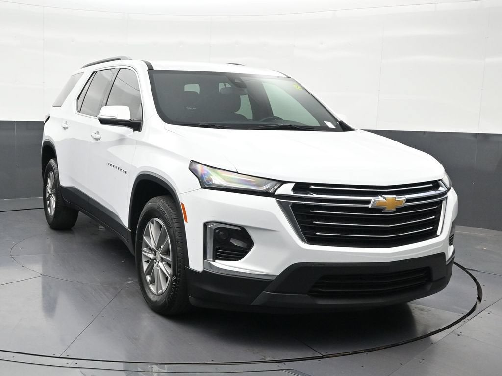 2024 Chevrolet Traverse Limited LT Cloth