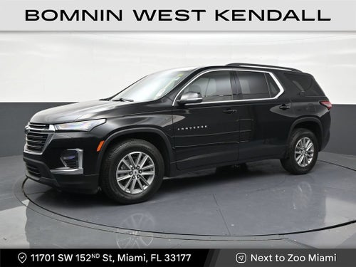 2024 Chevrolet Traverse Limited LT Cloth