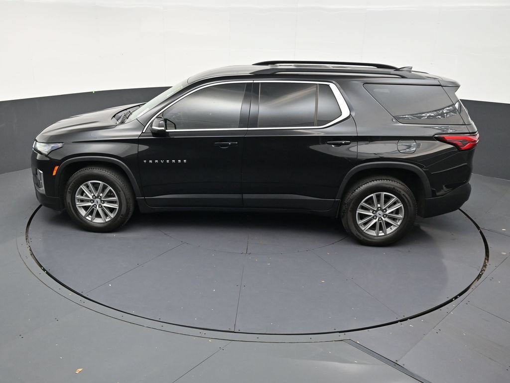 2024 Chevrolet Traverse Limited LT Cloth