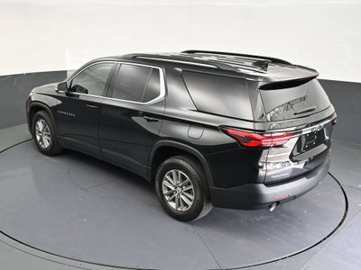 2024 Chevrolet Traverse Limited LT Cloth
