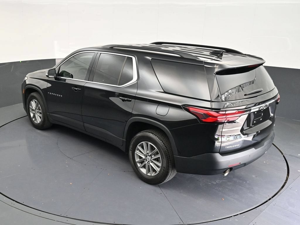 2024 Chevrolet Traverse Limited LT Cloth