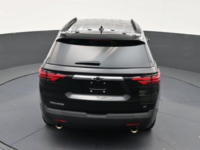 2024 Chevrolet Traverse Limited LT Cloth
