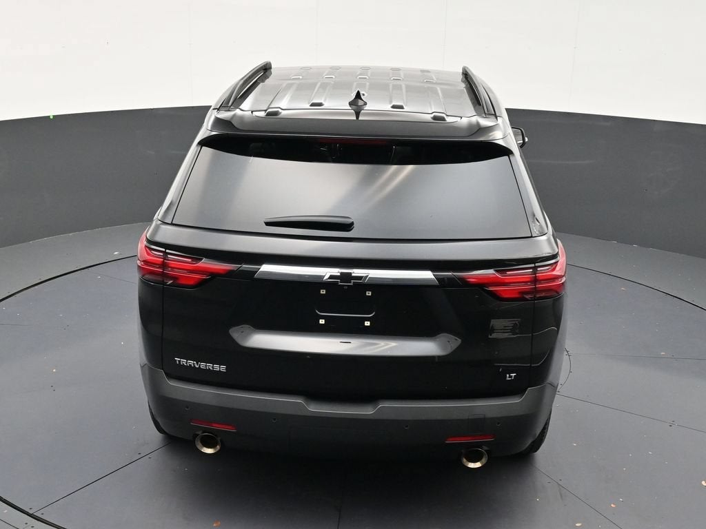 2024 Chevrolet Traverse Limited LT Cloth