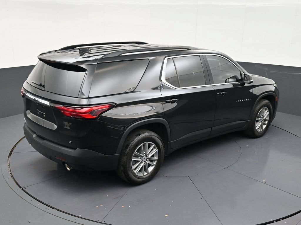 2024 Chevrolet Traverse Limited LT Cloth