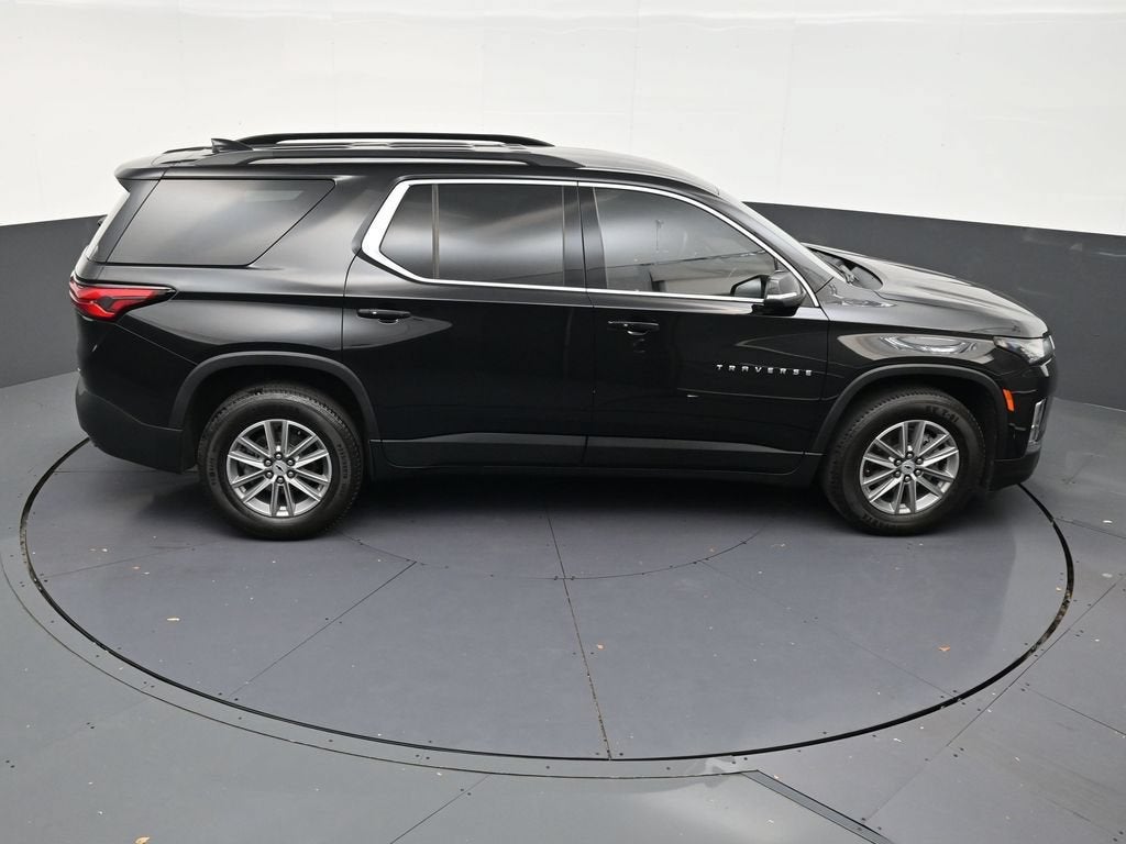 2024 Chevrolet Traverse Limited LT Cloth
