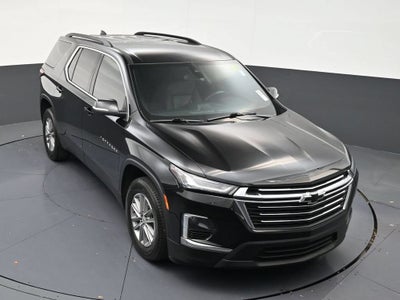 2024 Chevrolet Traverse Limited LT Cloth