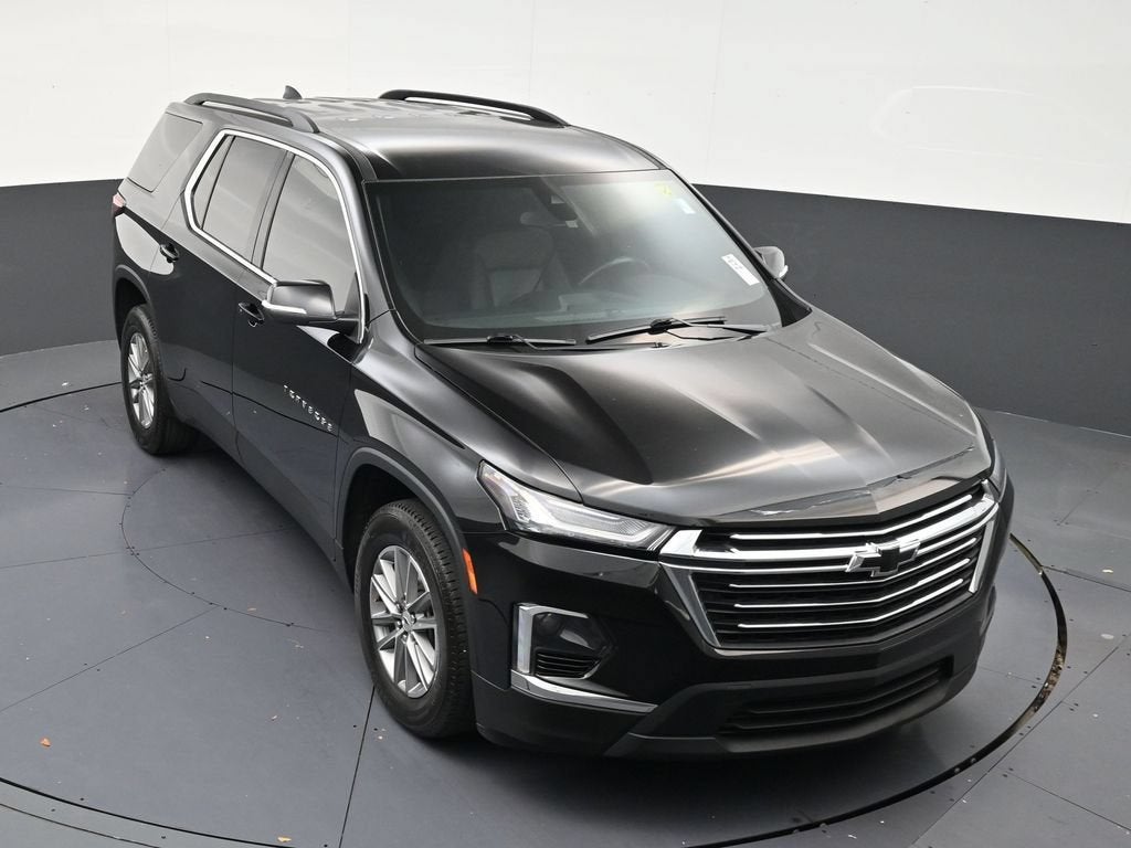 2024 Chevrolet Traverse Limited LT Cloth