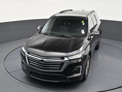 2024 Chevrolet Traverse Limited LT Cloth