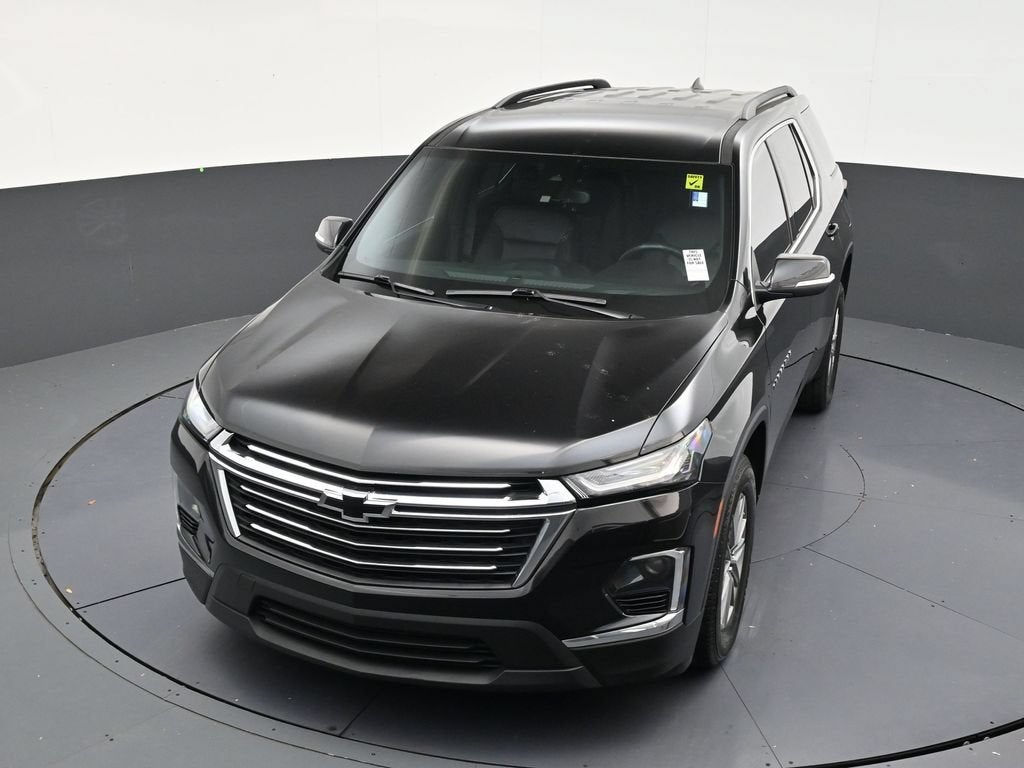 2024 Chevrolet Traverse Limited LT Cloth