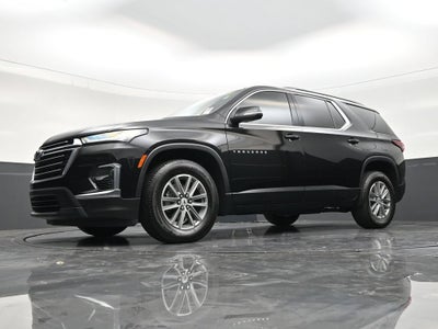 2024 Chevrolet Traverse Limited LT Cloth
