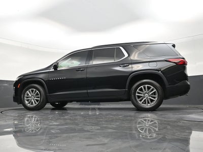 2024 Chevrolet Traverse Limited LT Cloth
