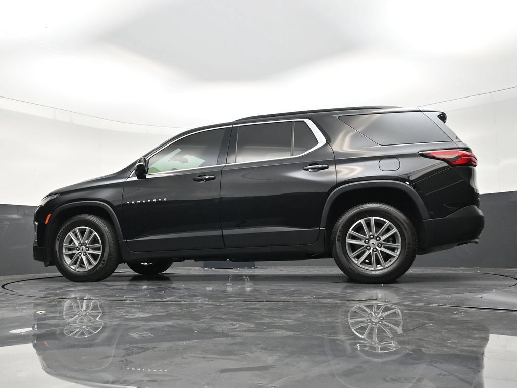 2024 Chevrolet Traverse Limited LT Cloth