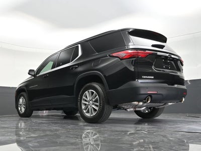 2024 Chevrolet Traverse Limited LT Cloth