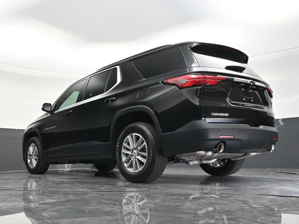2024 Chevrolet Traverse Limited LT Cloth