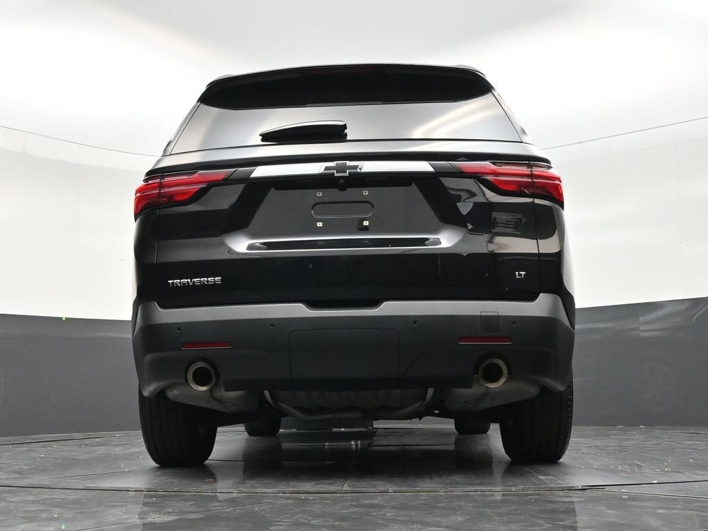 2024 Chevrolet Traverse Limited LT Cloth