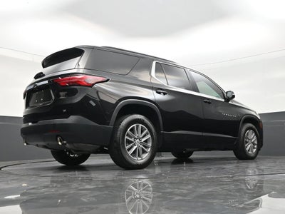 2024 Chevrolet Traverse Limited LT Cloth