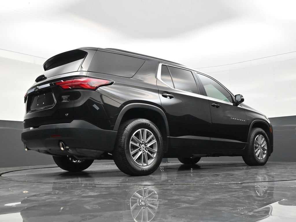 2024 Chevrolet Traverse Limited LT Cloth