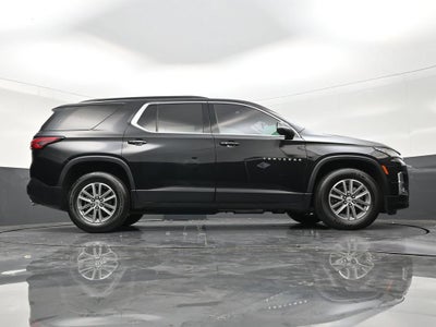 2024 Chevrolet Traverse Limited LT Cloth