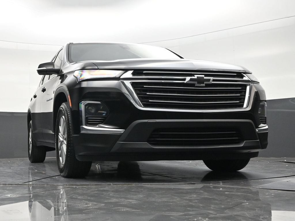 2024 Chevrolet Traverse Limited LT Cloth