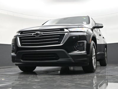 2024 Chevrolet Traverse Limited LT Cloth