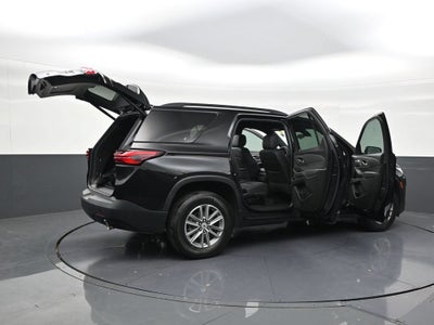 2024 Chevrolet Traverse Limited LT Cloth