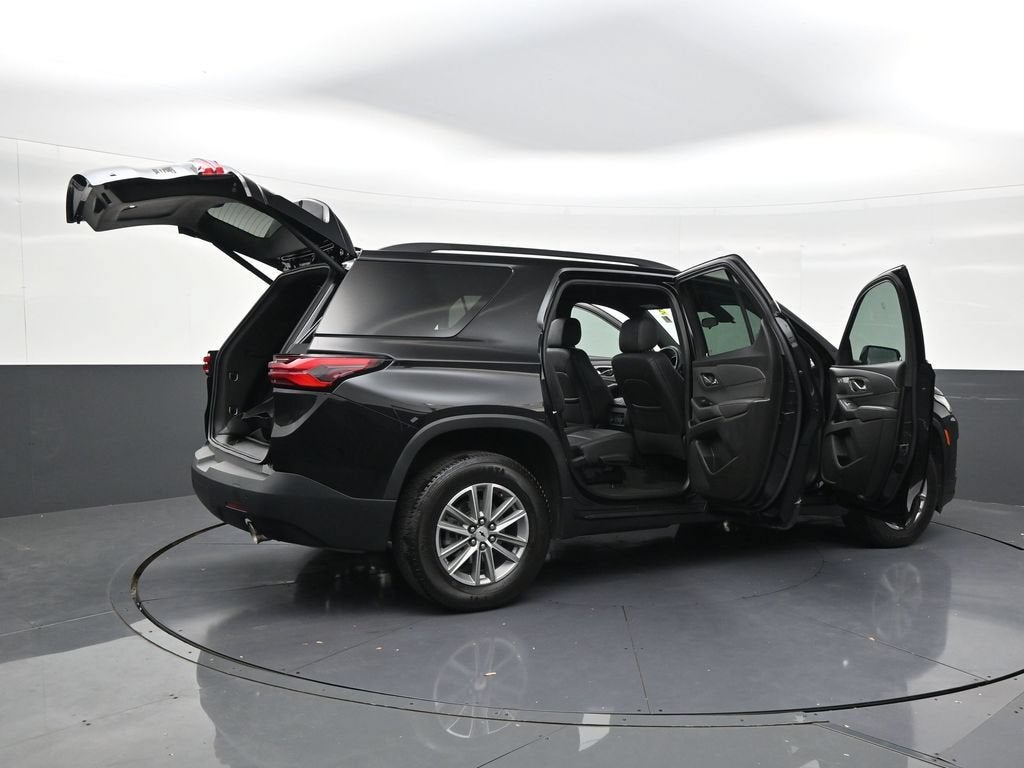 2024 Chevrolet Traverse Limited LT Cloth