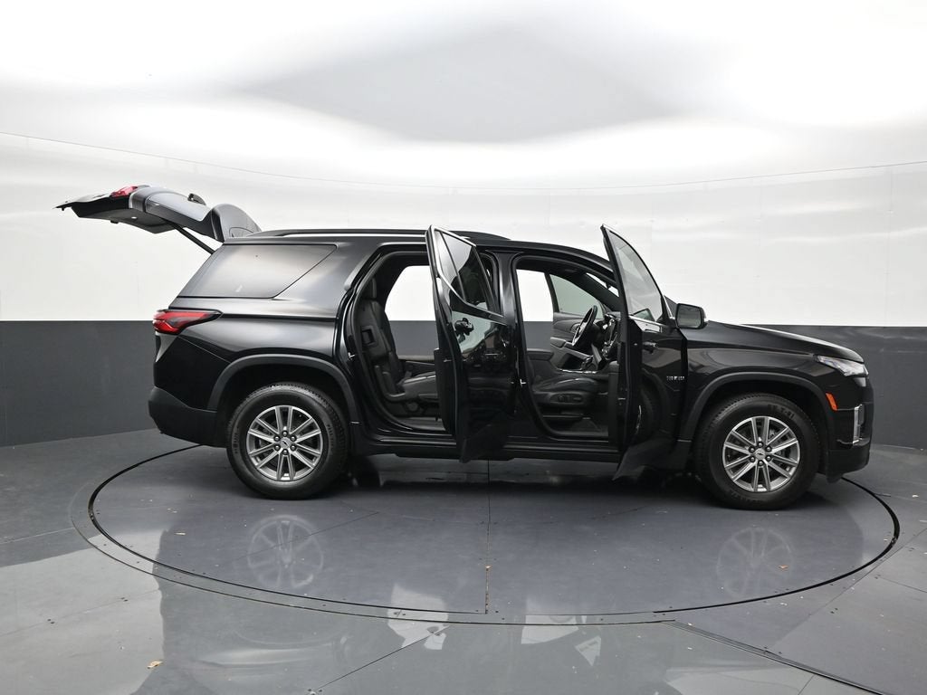 2024 Chevrolet Traverse Limited LT Cloth