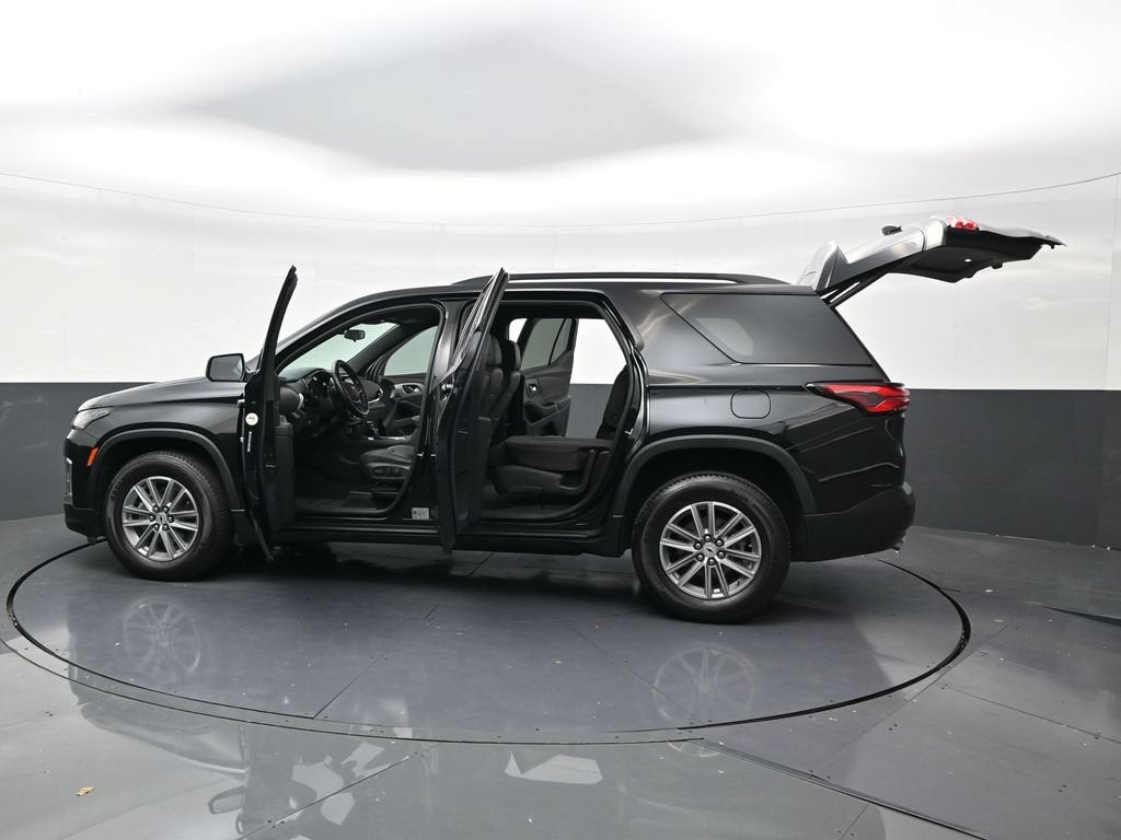 2024 Chevrolet Traverse Limited LT Cloth