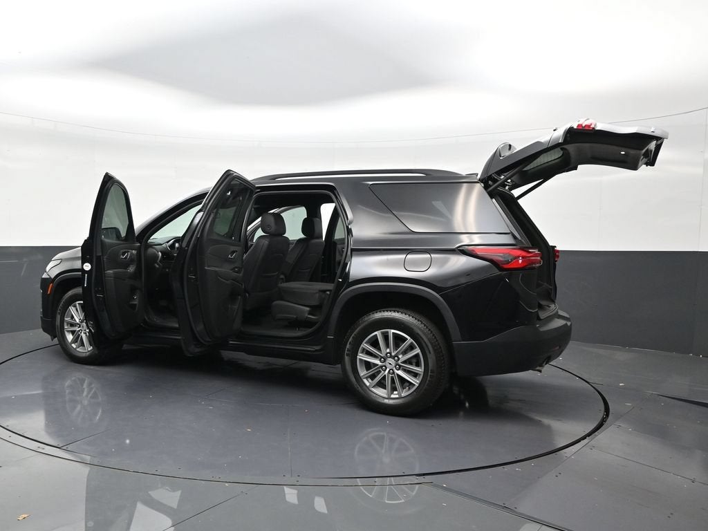 2024 Chevrolet Traverse Limited LT Cloth