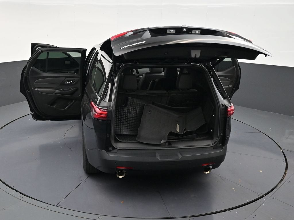 2024 Chevrolet Traverse Limited LT Cloth