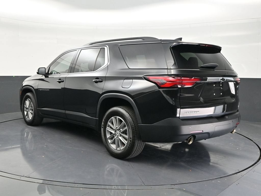 2024 Chevrolet Traverse Limited LT Cloth